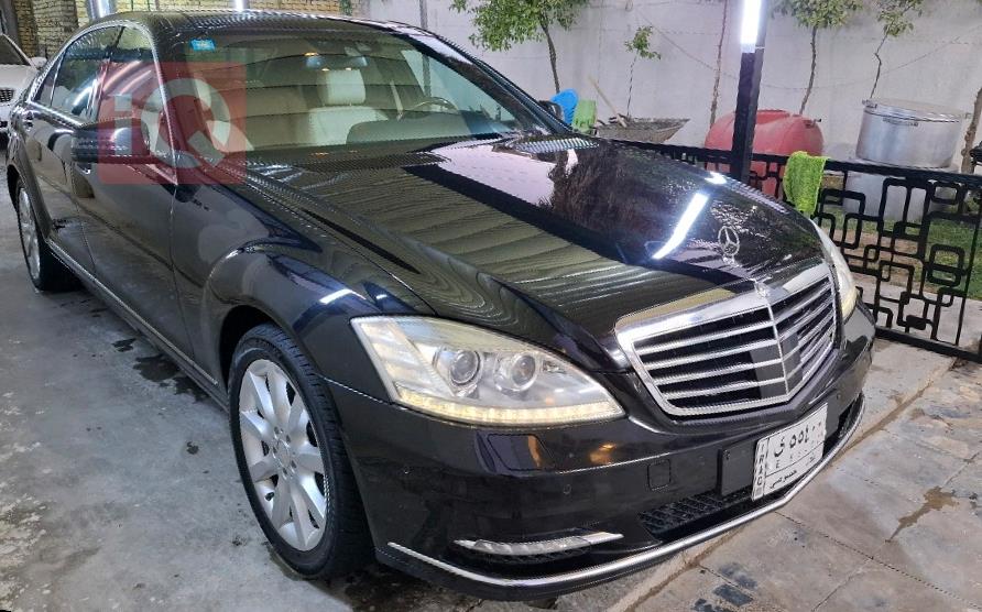 مێرسێدس بێنز S-Class